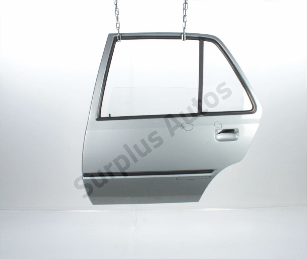 Porte arriere gauche