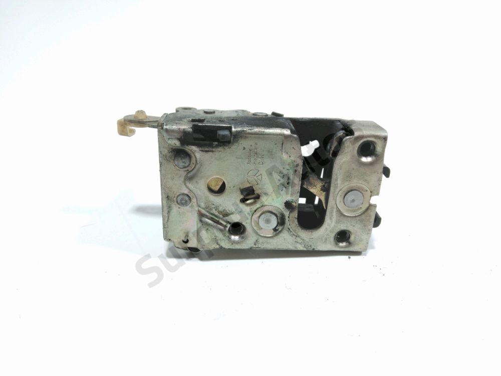 Serrure de porte arrière gauche