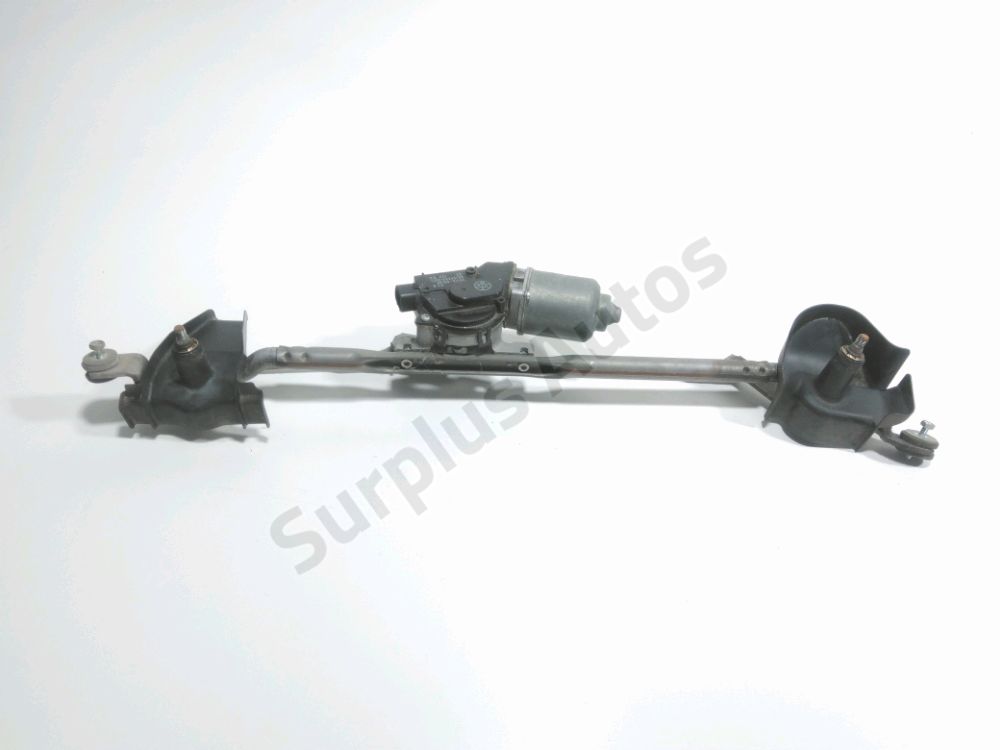 Mécanisme + moteur d'essuie glace avant