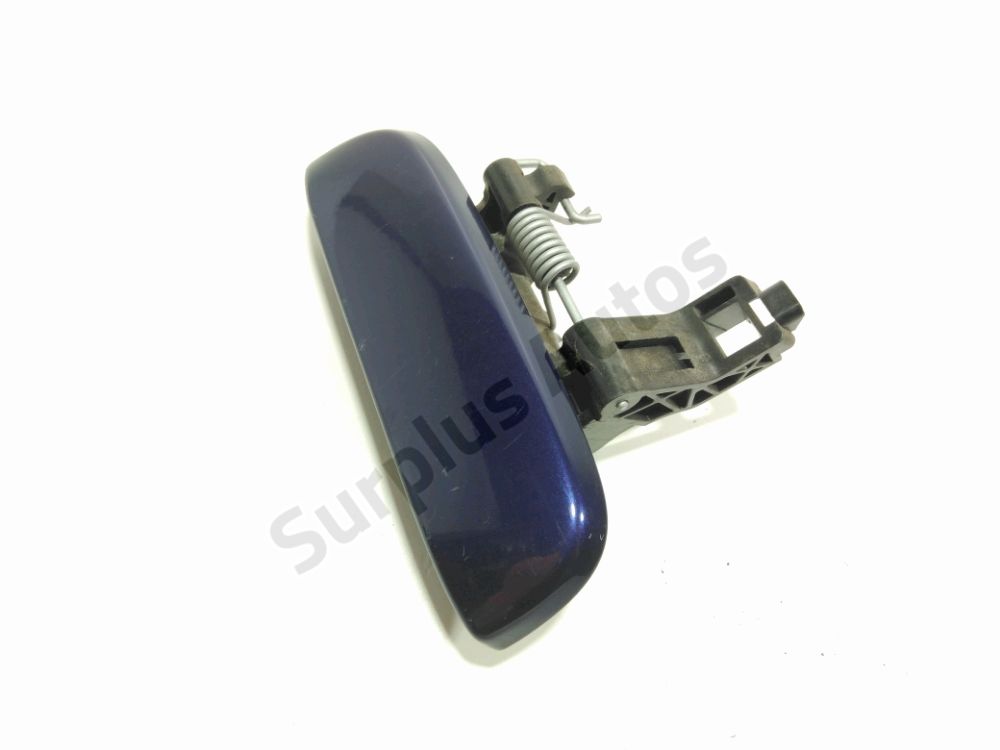 Poignée extérieure avant droite