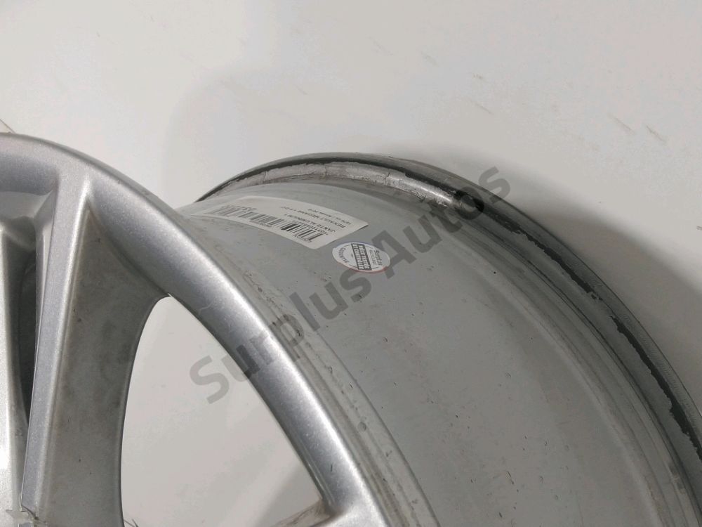 Jante aluminium