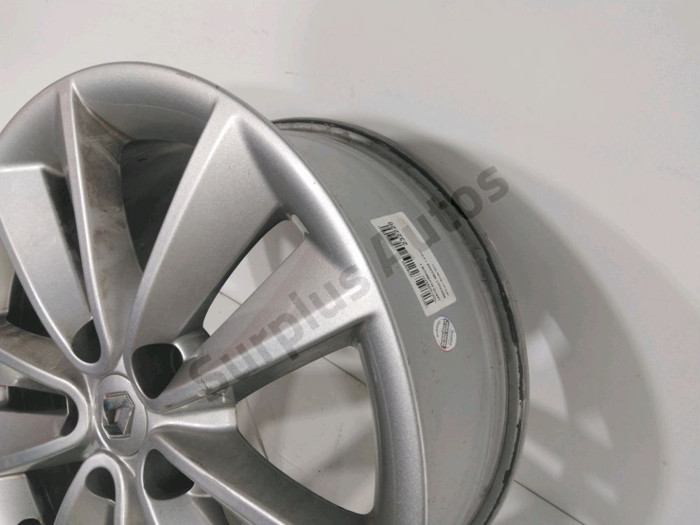 Jante aluminium