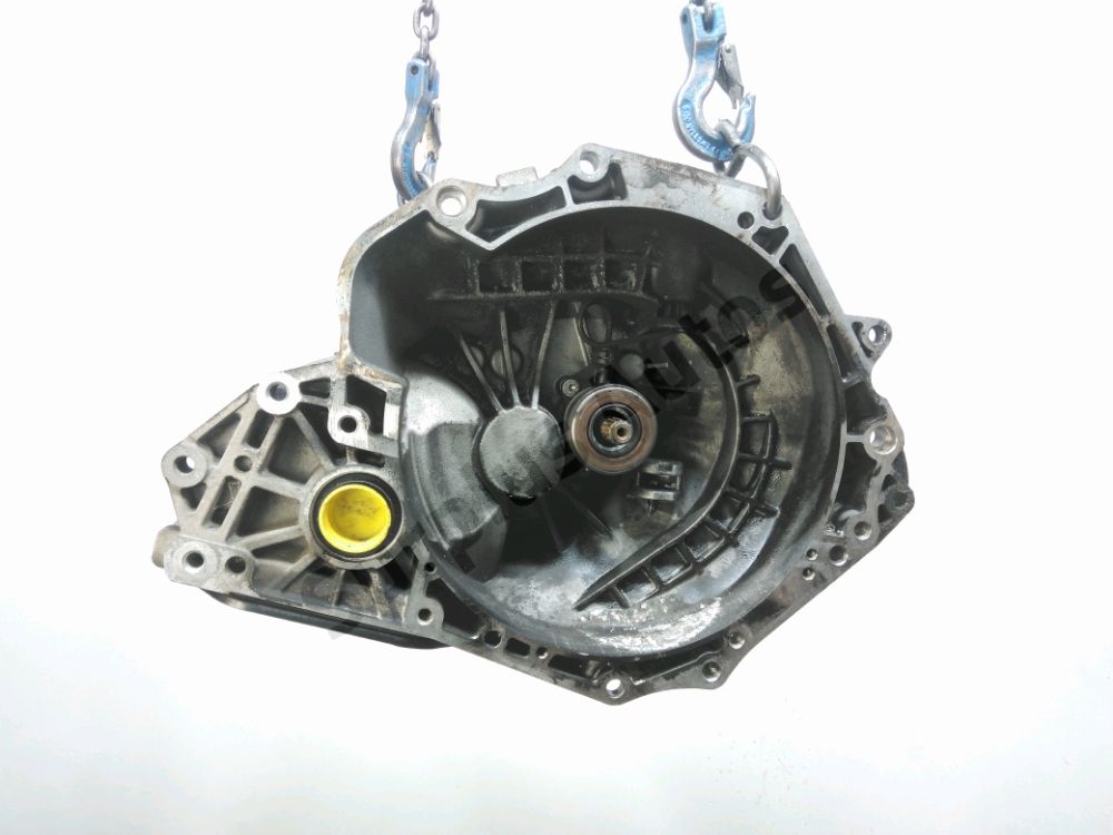 Boite à vitesse mécanique