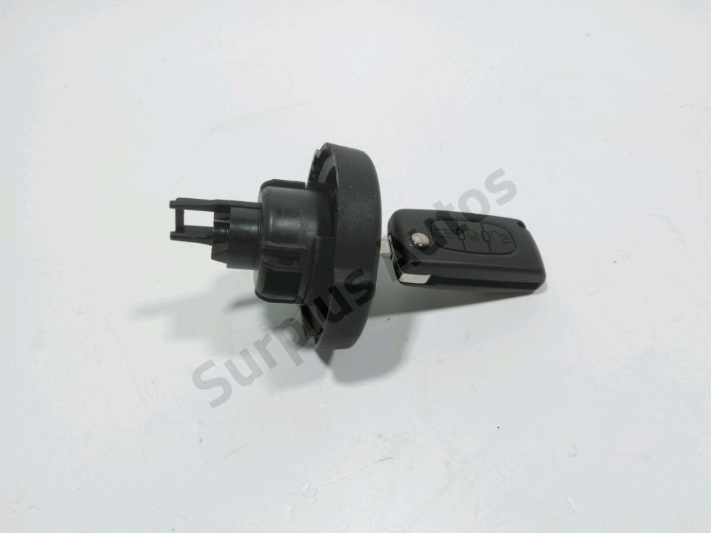 Bouchon de reservoir a carburant