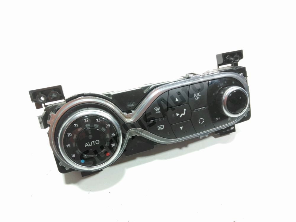 Commande de chauffage