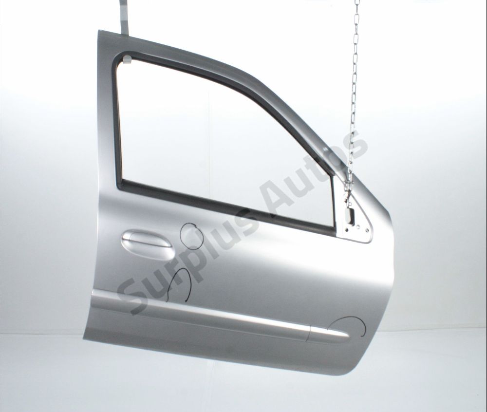 Porte avant droite