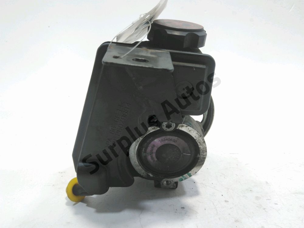 Pompe de direction assistée