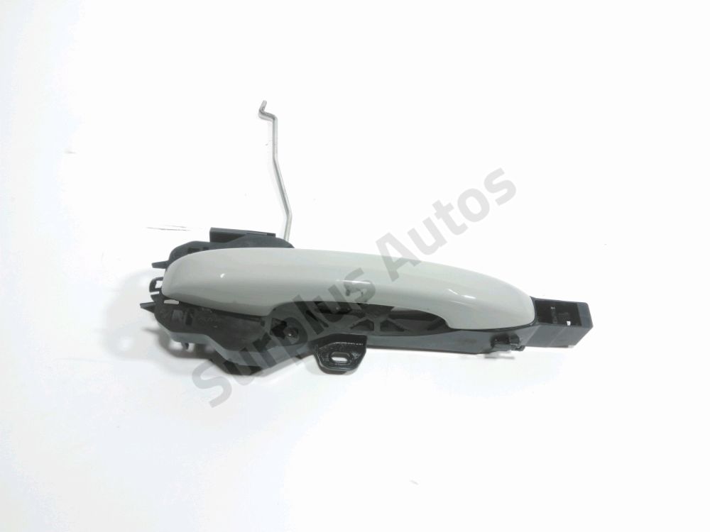 Poignée extérieure avant droite