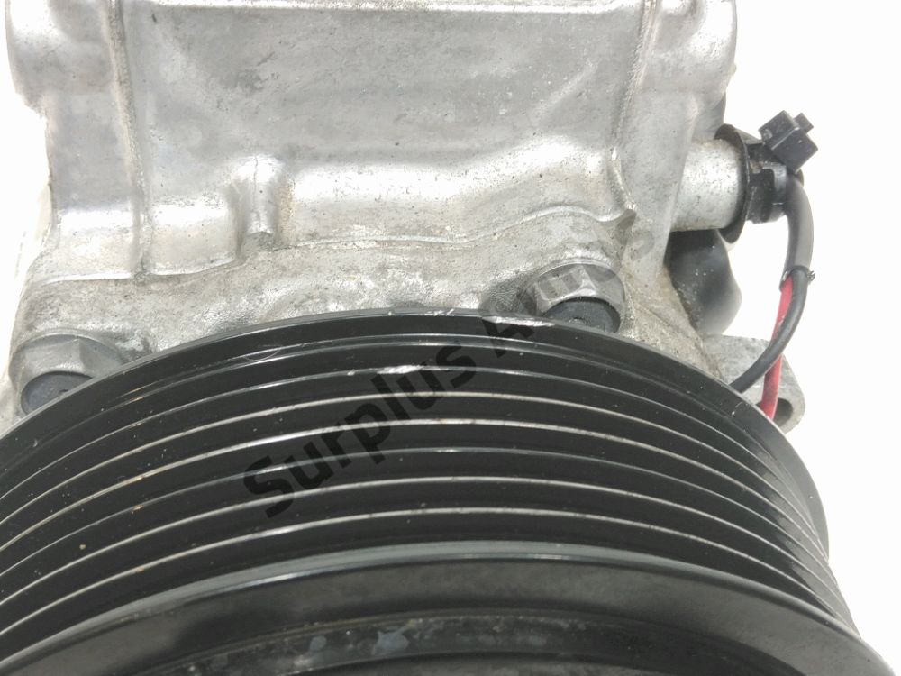 Compresseur de climatisation