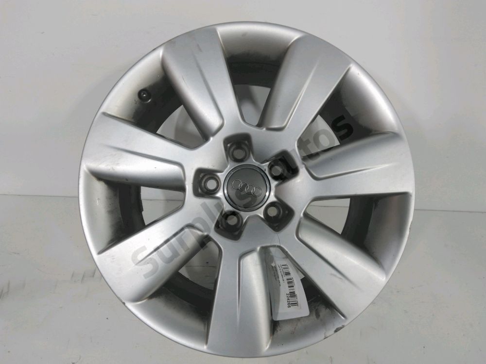 Jante aluminium