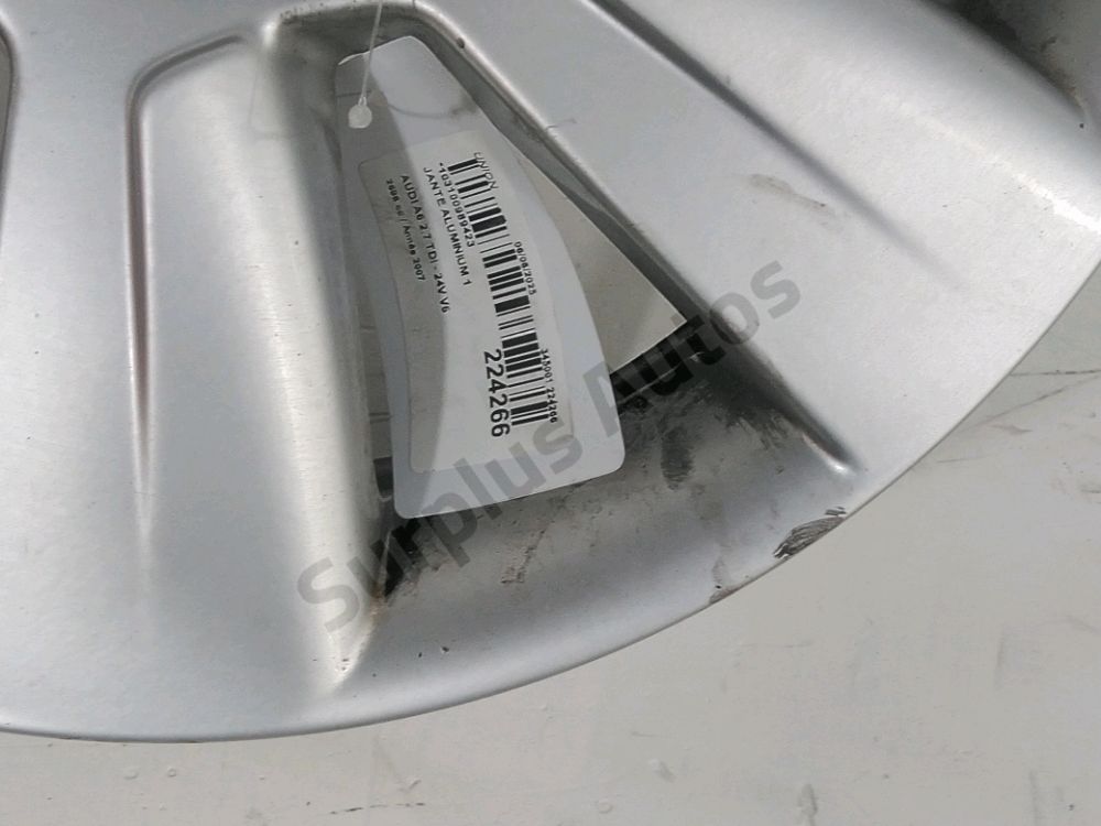 Jante aluminium