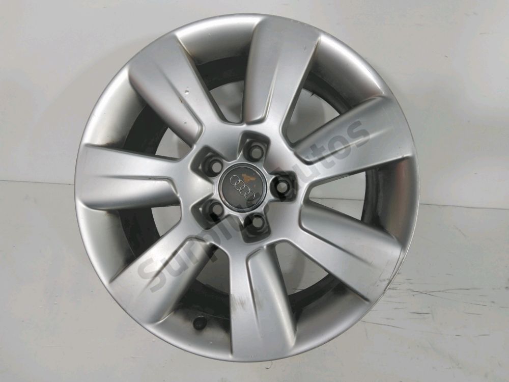 Jante aluminium
