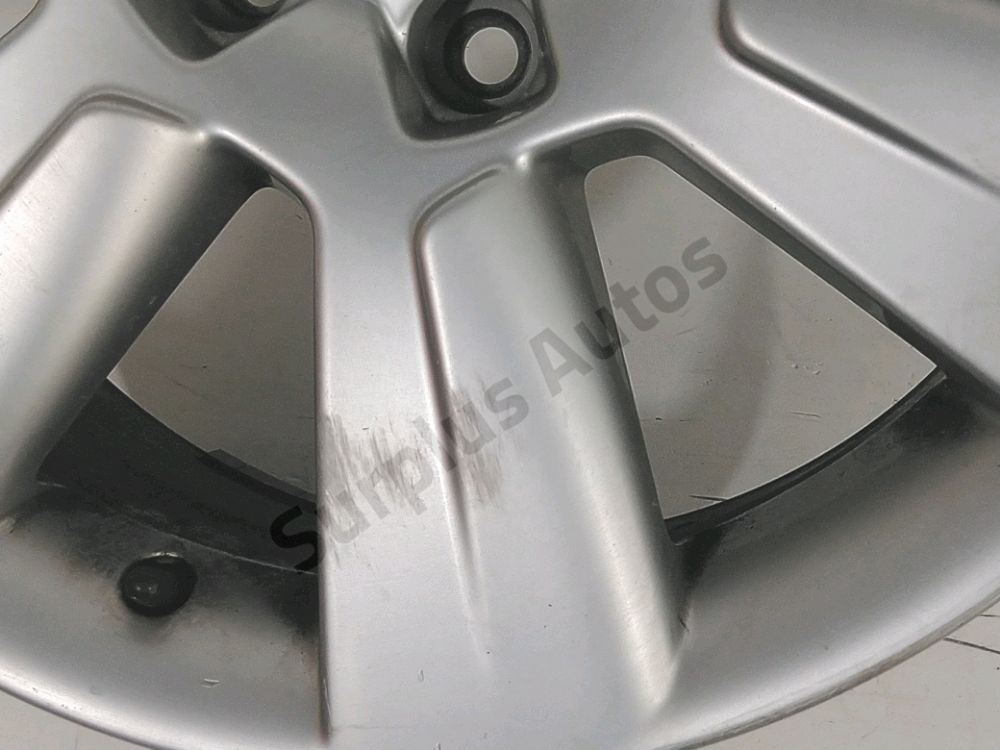 Jante aluminium