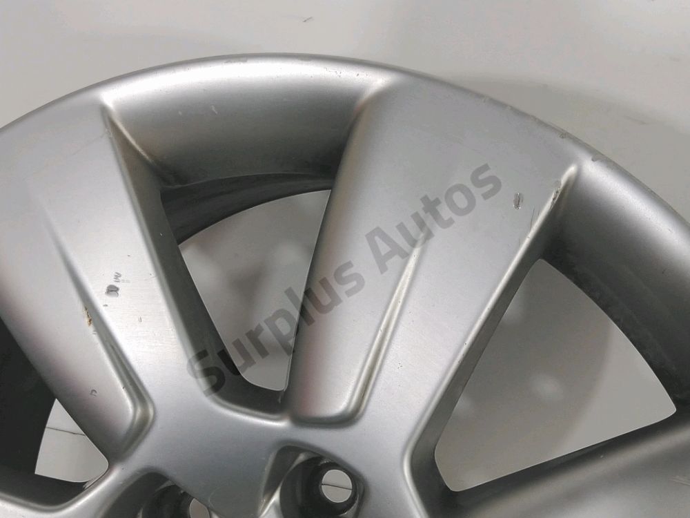Jante aluminium