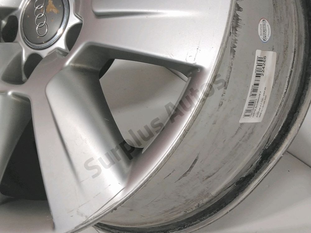 Jante aluminium