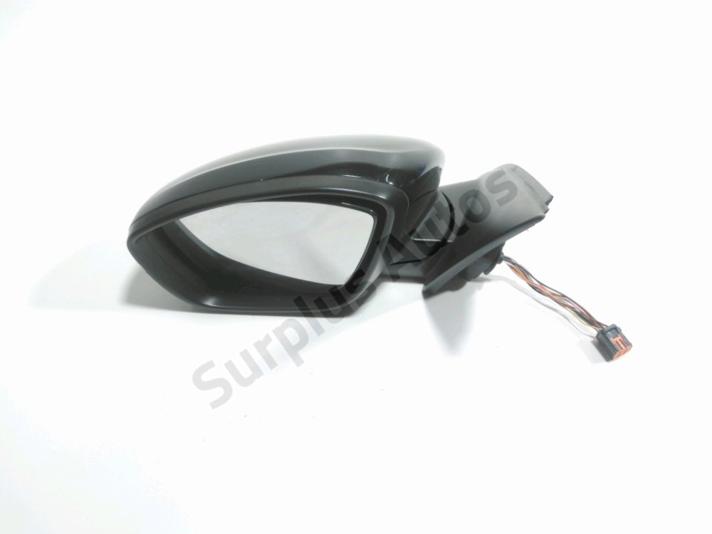 Rétroviseur électrique gauche