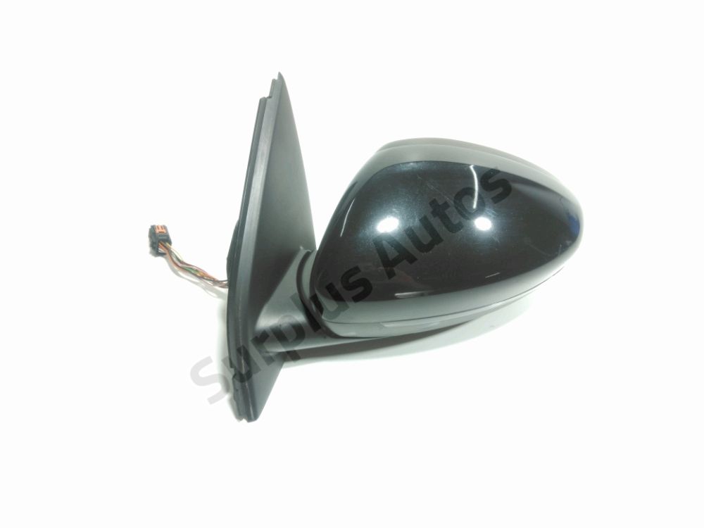 Rétroviseur électrique gauche