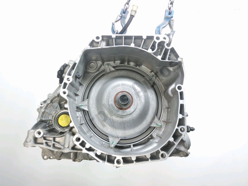 Boite à vitesse automatique
