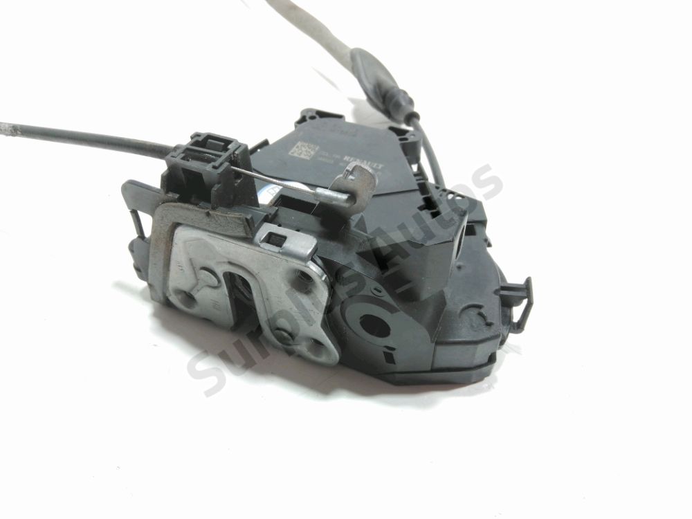 Serrure de porte avant droite