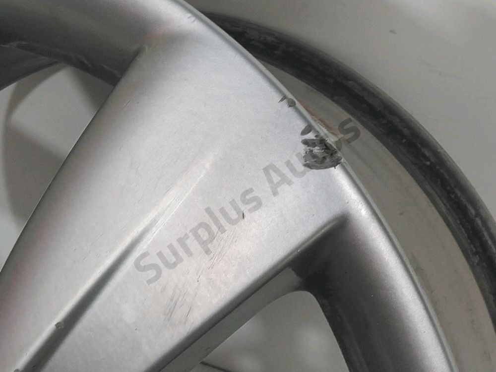 Jante aluminium