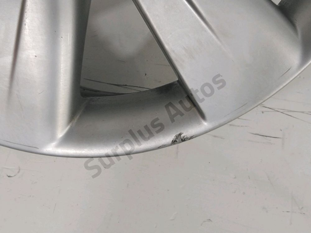 Jante aluminium