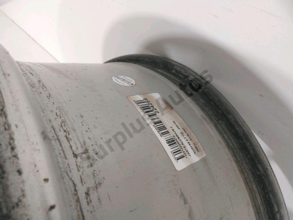 Jante aluminium