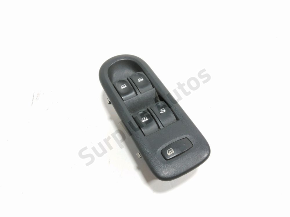 Commande lève-vitre avant gauche