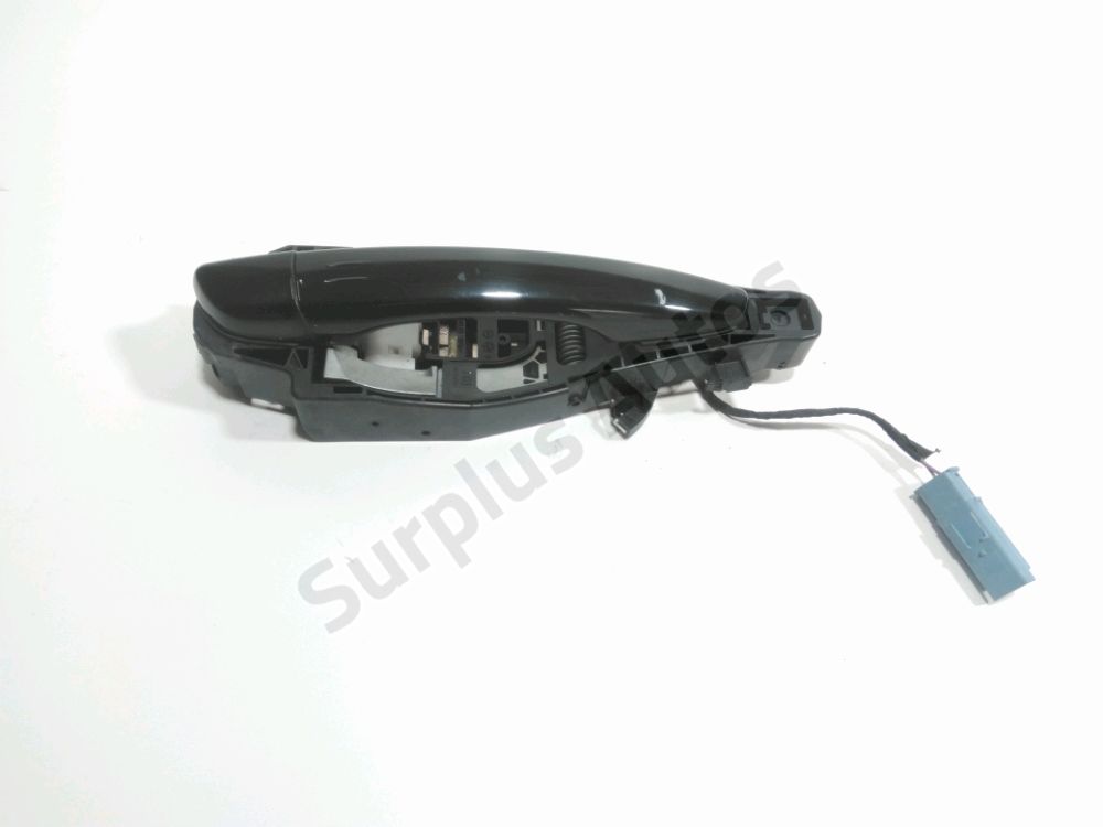 Poignée extérieure avant droite