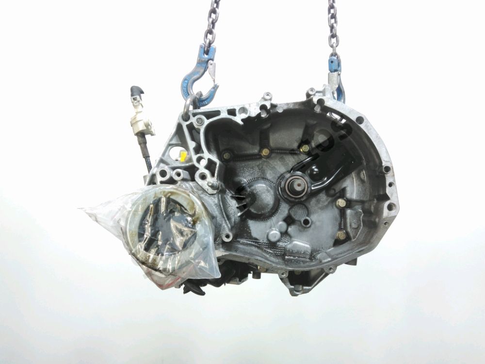 Boite a vitesse mecanique