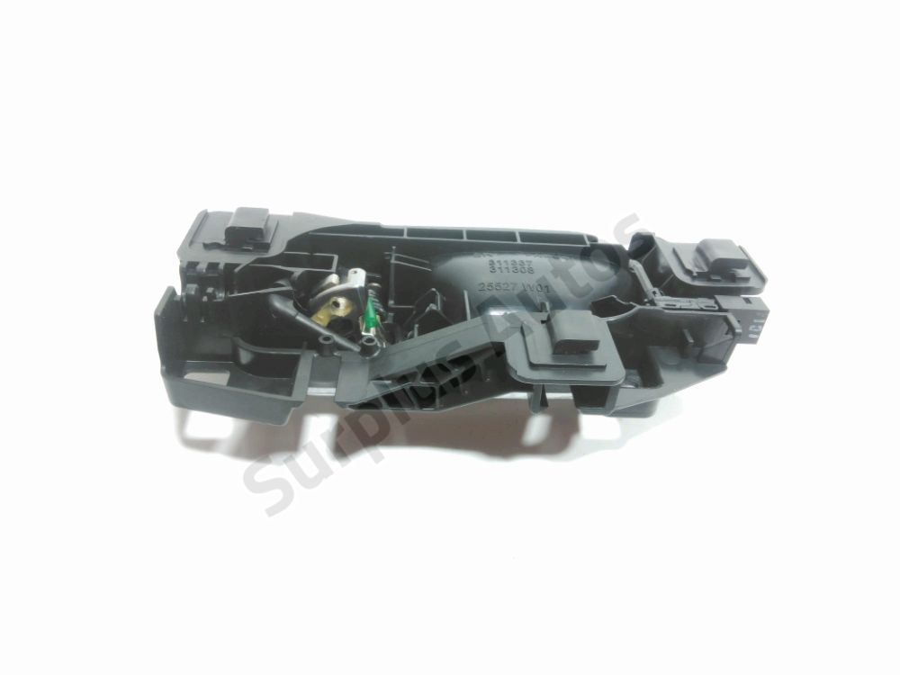 Poignée intérieure porte avant droite