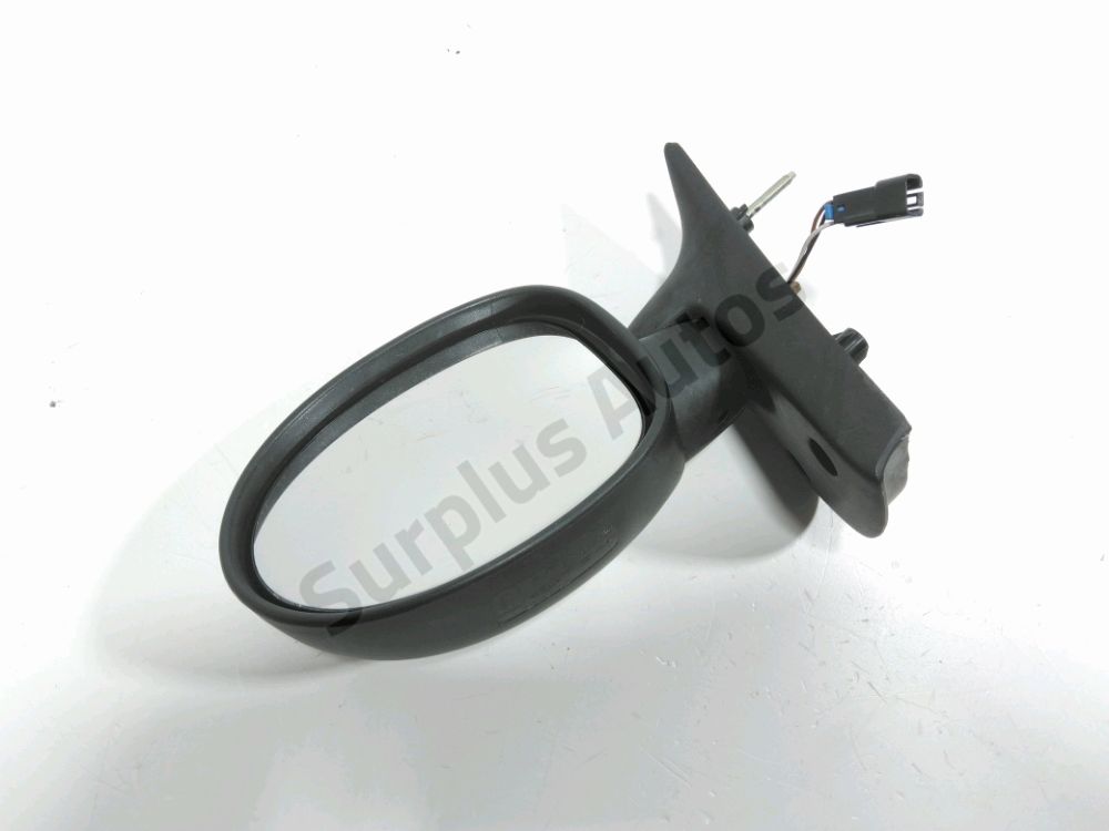 Rétroviseur électrique gauche