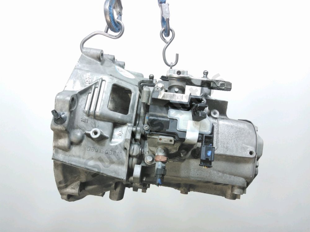 Boite à vitesse mécanique