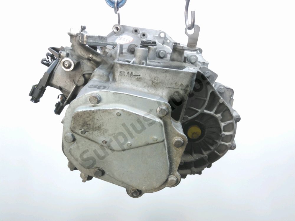 Boite à vitesse mécanique