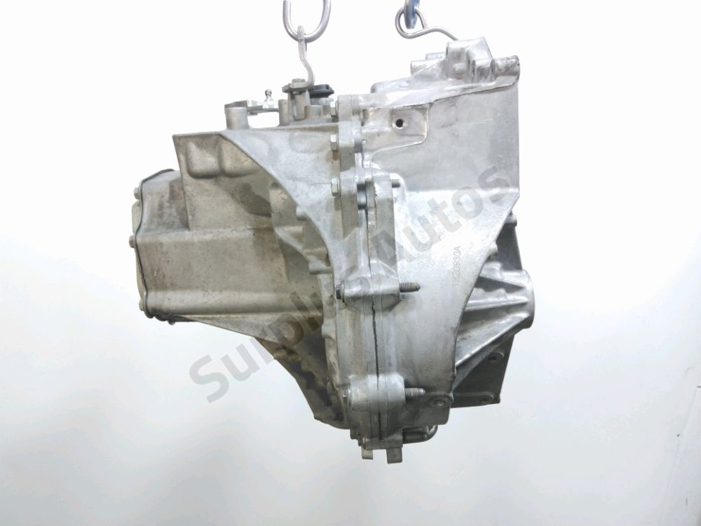 Boite à vitesse mécanique