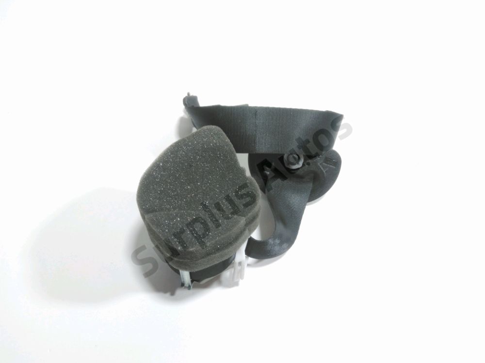 Ceinture arrière droite