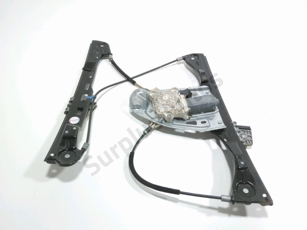 Leve-vitre electrique avant gauche