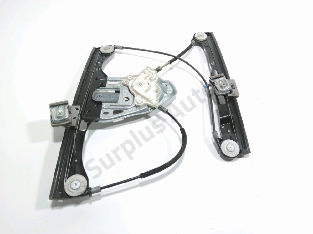 Lève-vitre électrique avant gauche