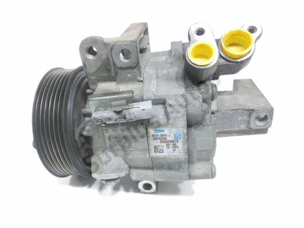 Compresseur de climatisation