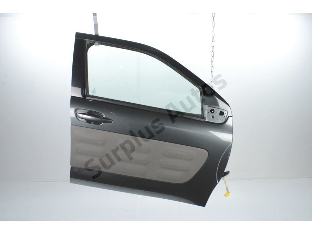 Porte avant droite