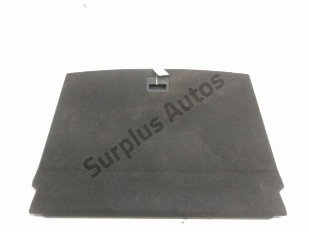 Tapis de coffre