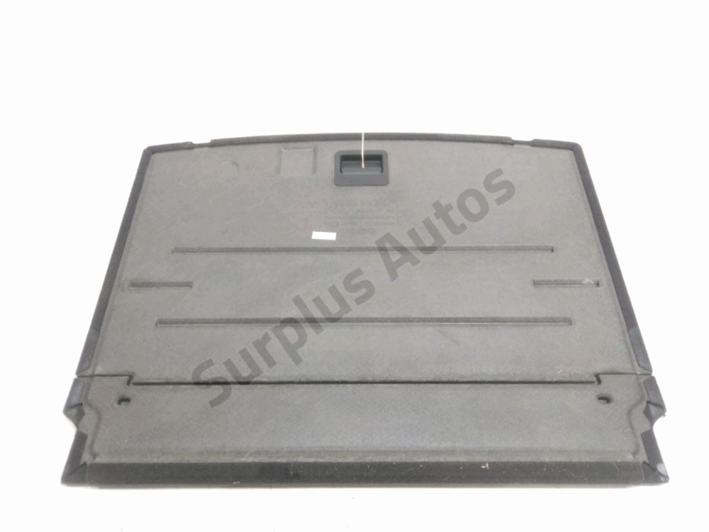 Tapis de coffre