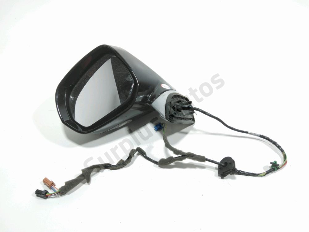Retroviseur electrique gauche
