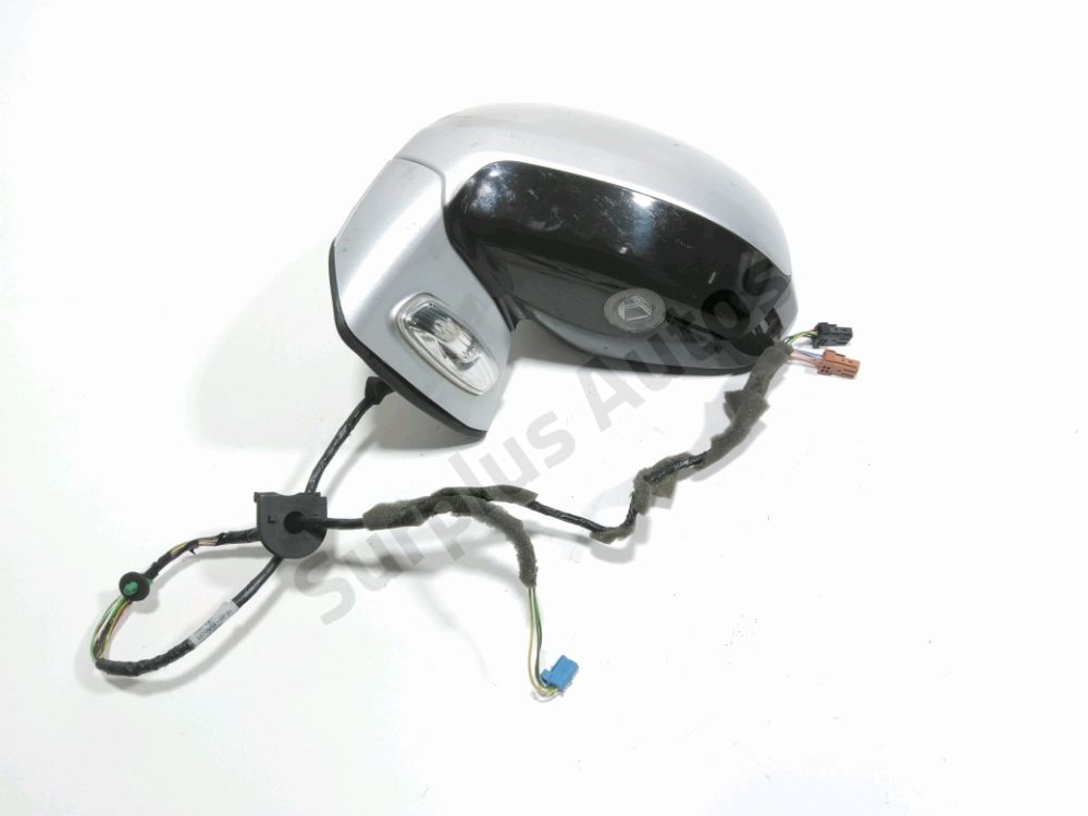 Rétroviseur électrique gauche