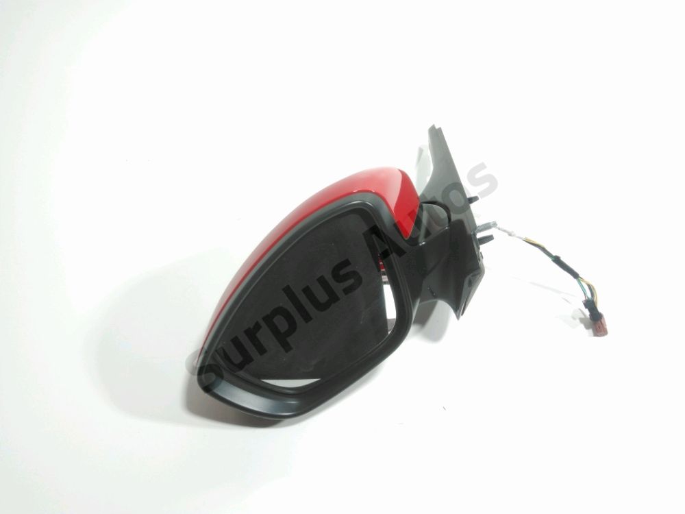 Rétroviseur électrique gauche