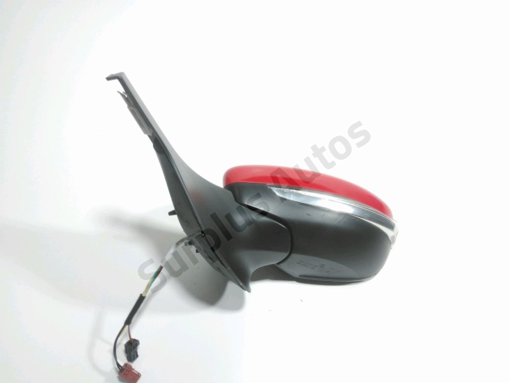 Rétroviseur électrique gauche