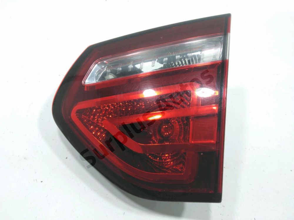 Feu arrière intérieur droit