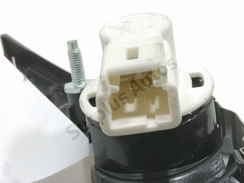 Feu arrière intérieur gauche