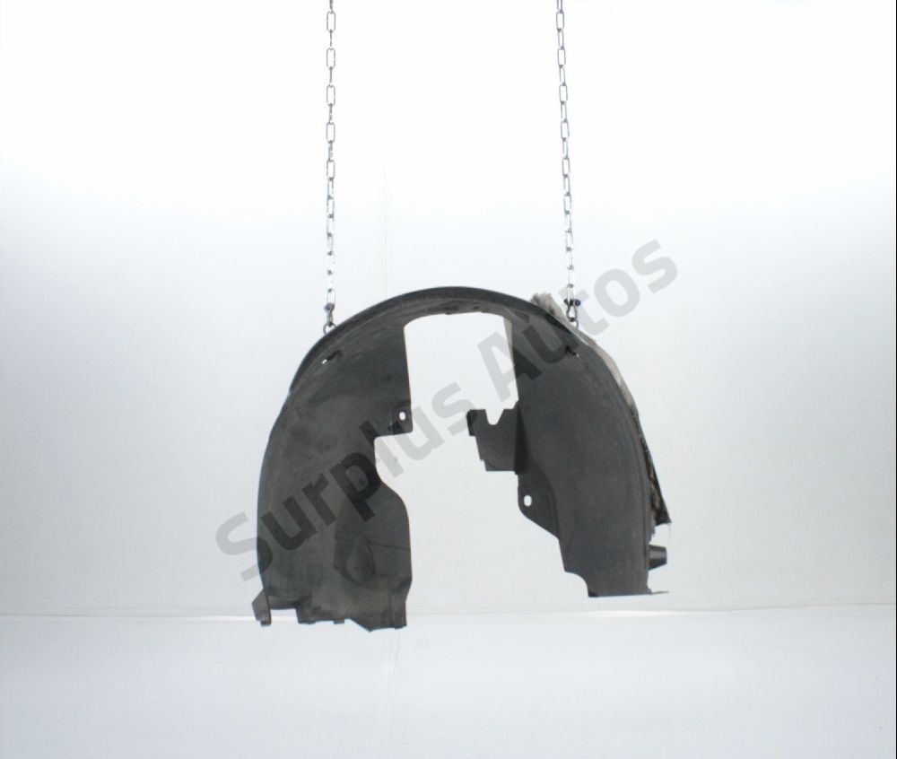 Pare-boue avant gauche