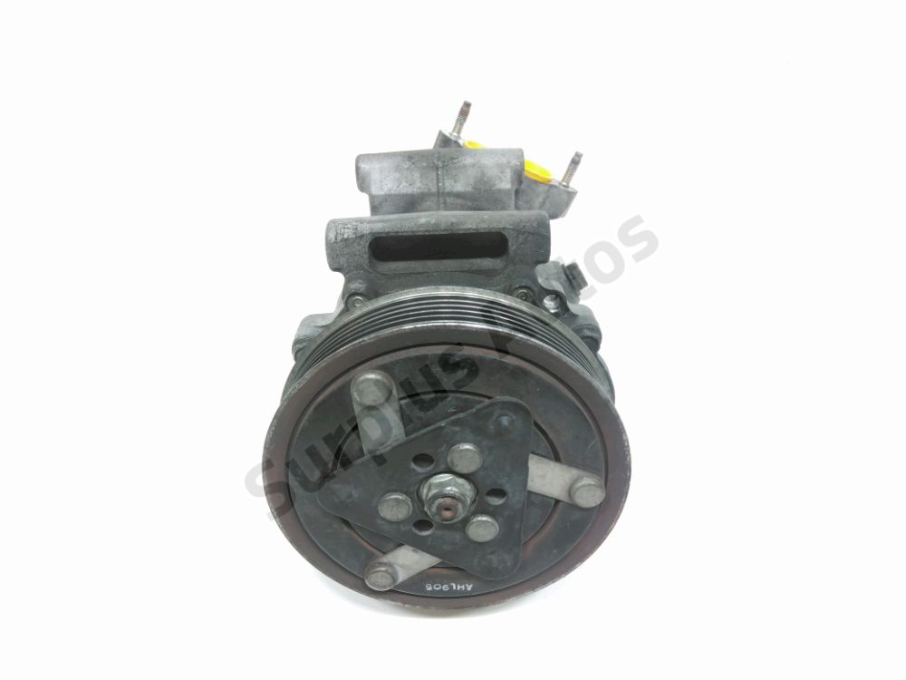 Compresseur de climatisation