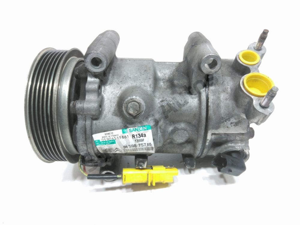 Compresseur de climatisation